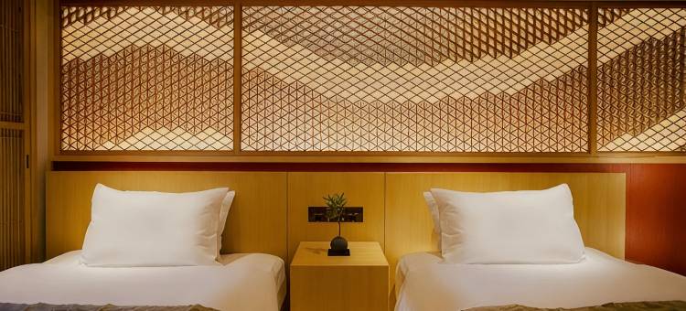 京都三条格拉斯丽酒店(Hotel Gracery Kyoto Sanjo)图片