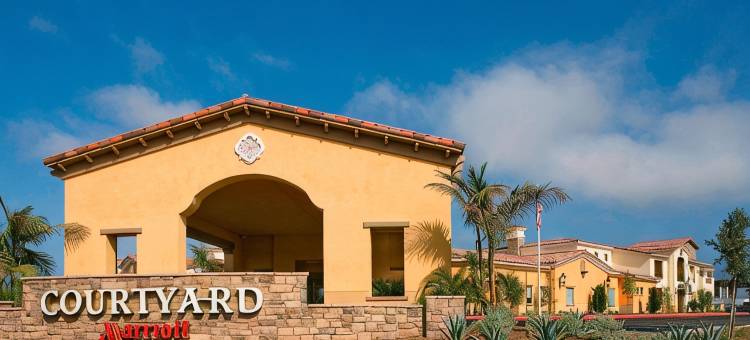 圣巴巴拉戈拉塔万怡酒店(Courtyard Santa Barbara Goleta)图片