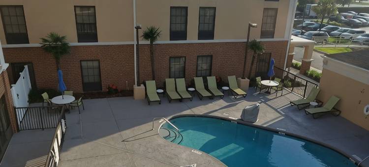 佛罗伦萨中心欢朋套房酒店(Hampton Inn & Suites by Hilton Florence Center)图片