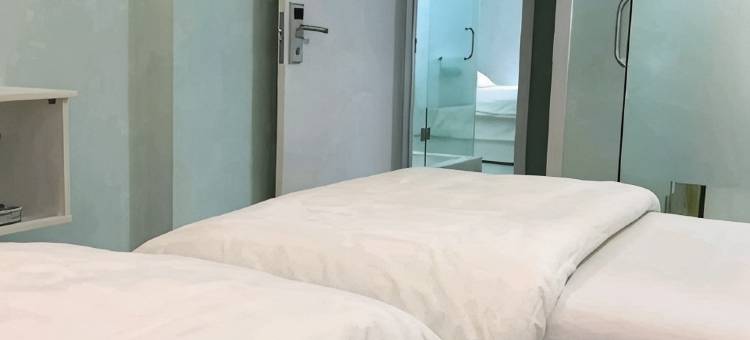 美焜快捷宾馆(同江俄罗斯风情园店)图片