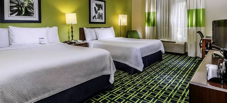 丹佛北/威斯敏斯特万枫酒店及套房(Fairfield Inn & Suites Denver North/Westminster)图片
