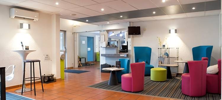 格瑞特第戎南朗维克酒店(Greet Hotel Dijon Sud Longvic)图片