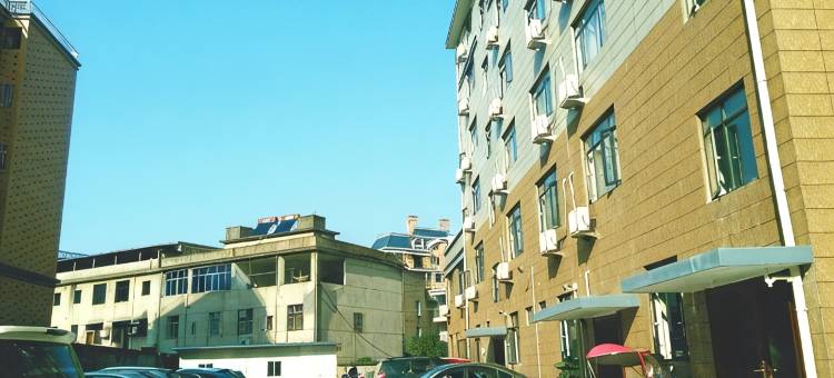 贝壳酒店(铅山龙门北路店)图片