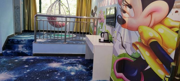 抚州星期八商务宾馆图片