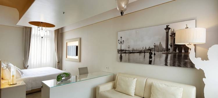 威尼斯巴洛奇宫酒店(Palazzo Barocci)图片