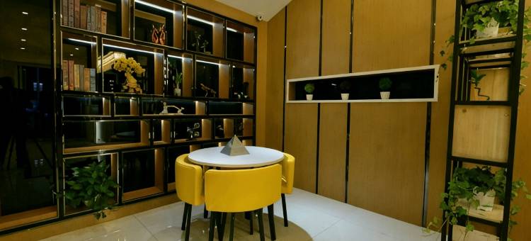安顺枫林晚精品酒店图片