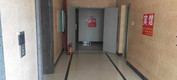 防城港财诺宾馆(北站店)图片