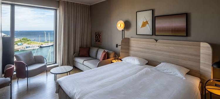哥本哈根海滩公园斯堪迪克酒店(Scandic CPH Strandpark)图片