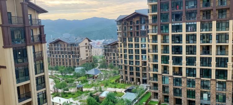 崇礼悦客公寓式酒店(富龙滑雪场店)图片