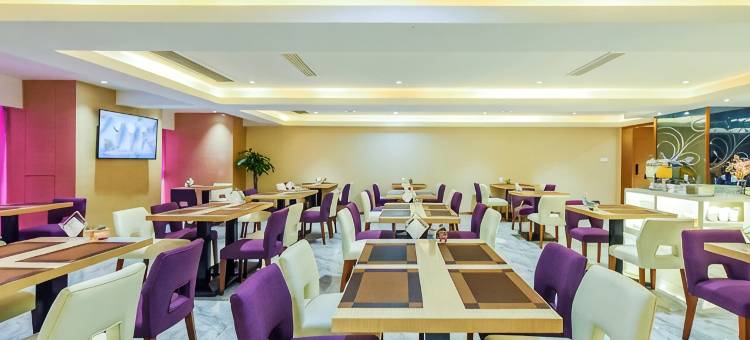 麗枫酒店(重庆龙头寺火车北站店)图片