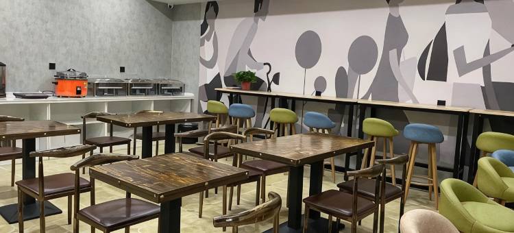 尚客优酒店(磁县中盛商贸广场店)图片