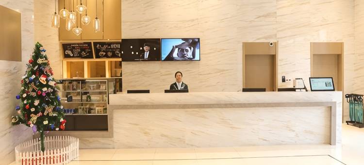 城市便捷连锁酒店(桐乡濮院店)图片