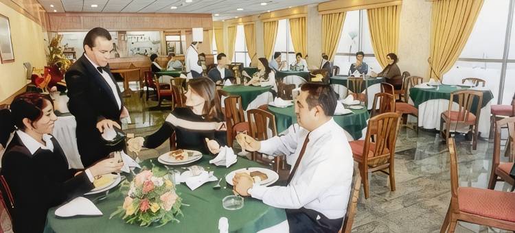 Hotel Diego de Almagro Antofagasta Express图片