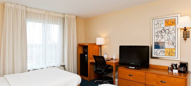 温切斯特万枫酒店及套房(Fairfield Inn & Suites Winchester)图片