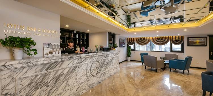 莲花大 SPA 酒店 - 莲花集团管理(Sen Grand Hotel & Spa Managed by Sen Group)图片