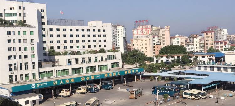 Q加·阳春恒生假日宾馆(汽车总站店)图片
