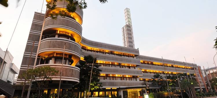 萨沃伊霍曼酒店(Hotel Savoy Homann)图片