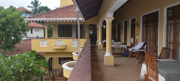 茉莉别墅阿育吠陀度假村(Jasmin Villa Ayurveda Resort)图片