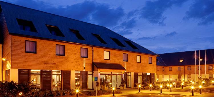 Holiday Inn Express 伦敦 - 森马(Holiday Inn Express LONDON - EPSOM DOWNS by IHG)图片