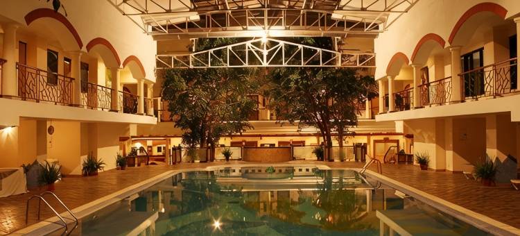 Bhimtal的乡村旅馆(Country Inn Nature Resort Bhimtal)图片