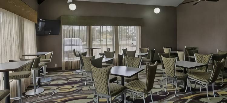 亚历山大温德姆速 8 酒店(Super 8 by Wyndham Alexandria La)图片