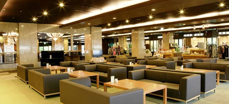 大江户温泉物语高级鬼怒川观光酒店(Ooedo Onsen Monogatari Premium Kinugawa Kanko Hotel)图片