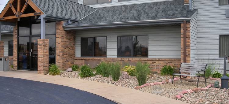 苏城AmericInn酒店(AmericInn by Wyndham Sioux City)图片