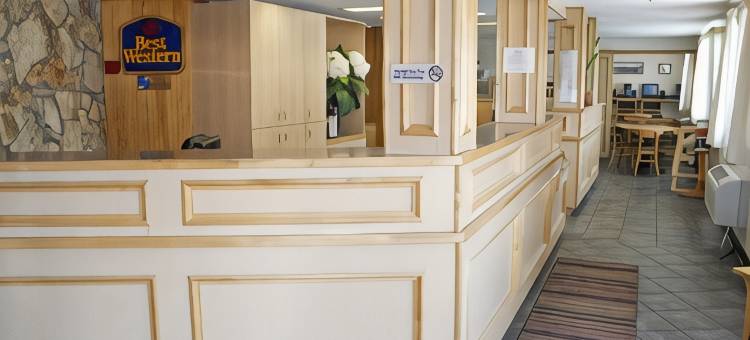 沙漠你好贝斯特韦斯特酒店(Best Western Hi-Desert Inn)图片
