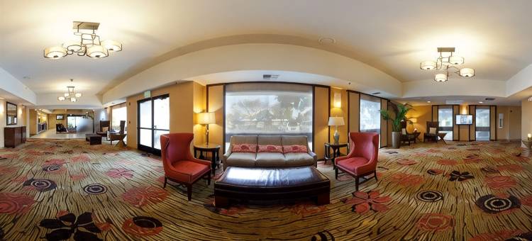 Holiday Inn 都柏林(Holiday Inn DUBLIN-PLEASANTON by IHG)图片