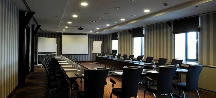 乐康姆特德敏酒店(Van der Valk Sélys Liège Hotel & Spa)图片