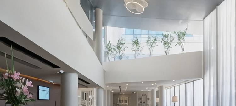 圣塔罗沙拉庞帕美居酒店(Mercure Santa Rosa la Pampa)图片