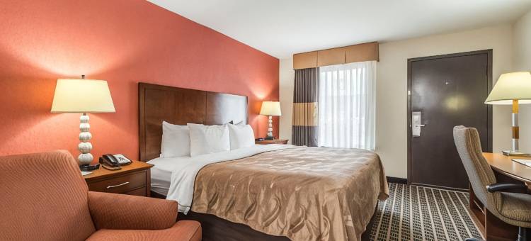 康福特茵酒店 商业区 I-85(Quality Inn Commerce at I-85)图片
