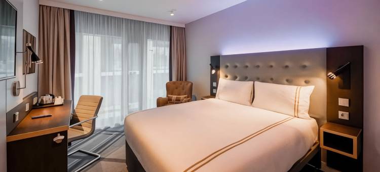 斯图加特市欧罗巴维尔优品迎酒店(Premier Inn Stuttgart City Europaviertel)图片