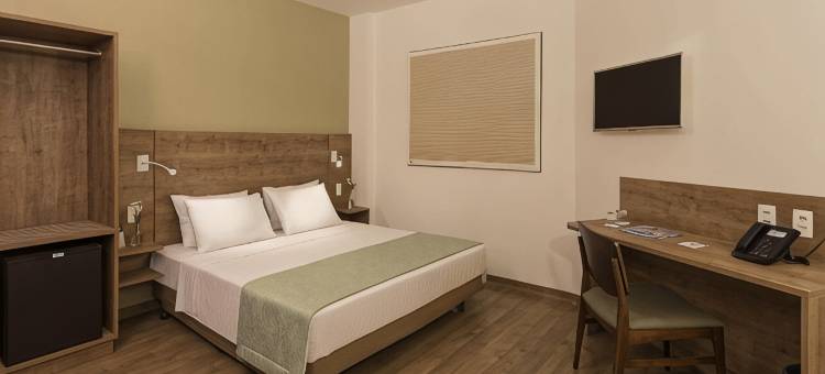 维多利亚舒眠酒店(Sleep Inn Praia do Canto)图片