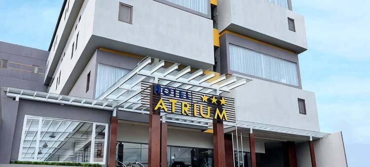 芝拉扎中心高级酒店(Atrium Premiere Cilacap)图片