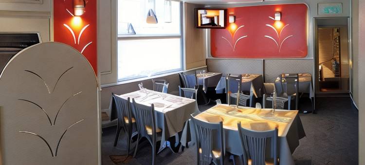弗拉金斯酒店(Hôtel les Frangins)图片