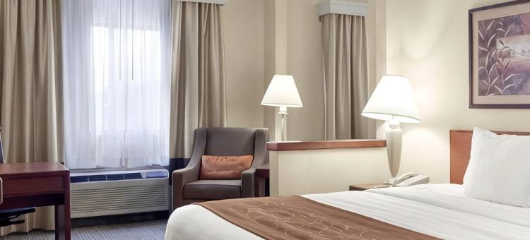 俾斯麦舒适酒店(Comfort Inn Bismarck)图片