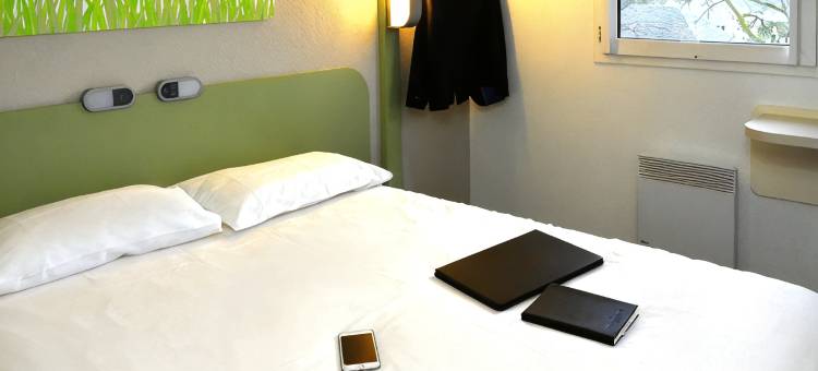 鲁昂北伊斯诺维尔宜必思快捷酒店(Ibis Budget Rouen Nord Isneauville)图片