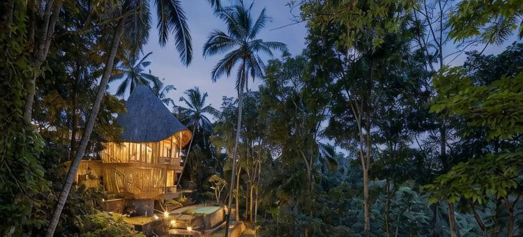 Asep Gumi Bamboo Villa Pesagi图片