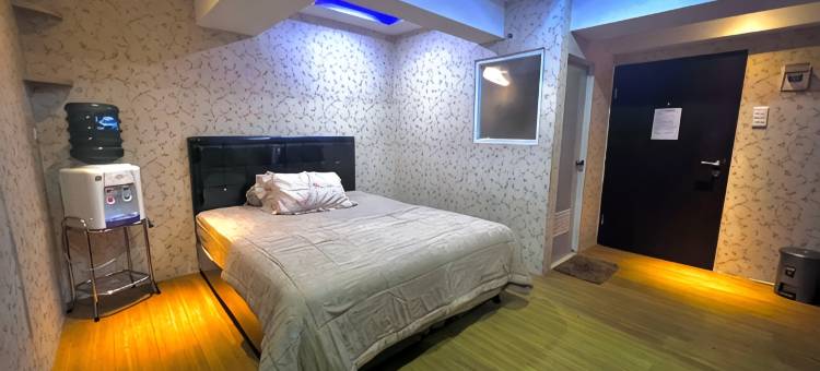 Fin's Property Apartment at Jarrdin Cihampelas图片