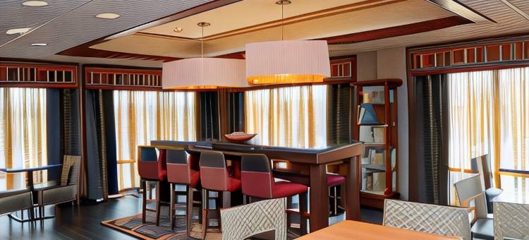 希尔顿欢朋酒店-西摩(Hampton Inn Seymour)图片
