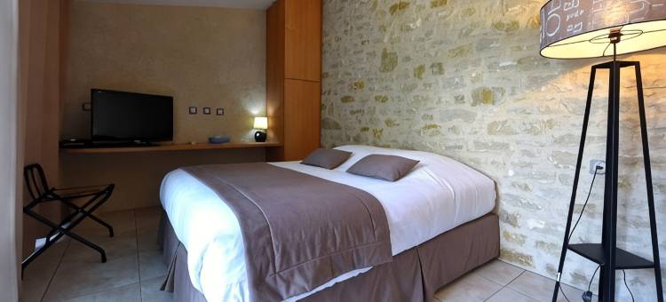 罗莱维瓦莱酒店(Hôtel Restaurant Logis le Relais du Vivarais)图片