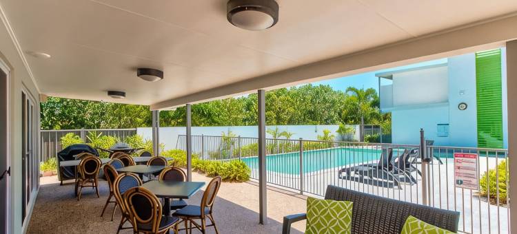麦凯海滨中央酒店(Mackay Oceanside Central Hotel Official)图片
