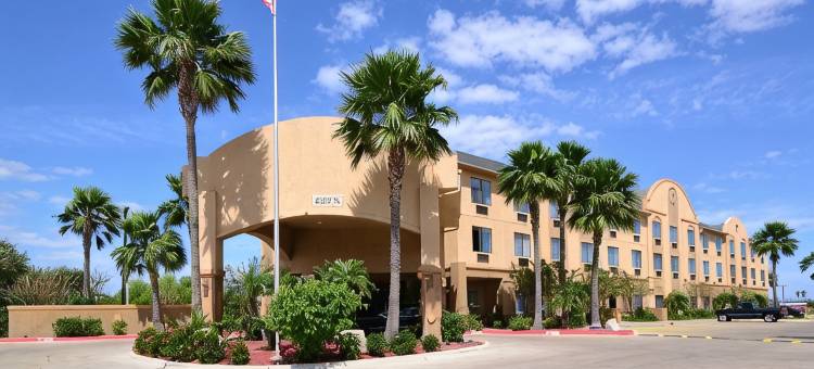 卡萨贝斯特韦斯特别墅套房酒店(Best Western Casa Villa Suites)图片