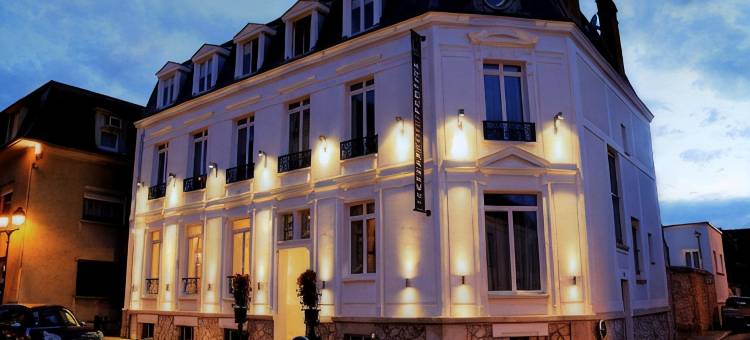 塞萨尔酒店(Le César Hôtel)图片