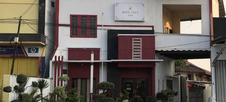 阿迪西德哈纳酒店(Hotel Adis Syariah)图片