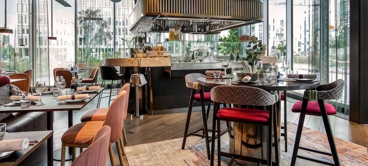 奥斯陆凯瑞华晟酒店(Clarion Hotel Oslo)图片