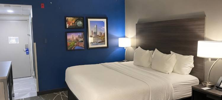 波士顿米尔福德舒适酒店(Comfort Inn Boston Milford)图片