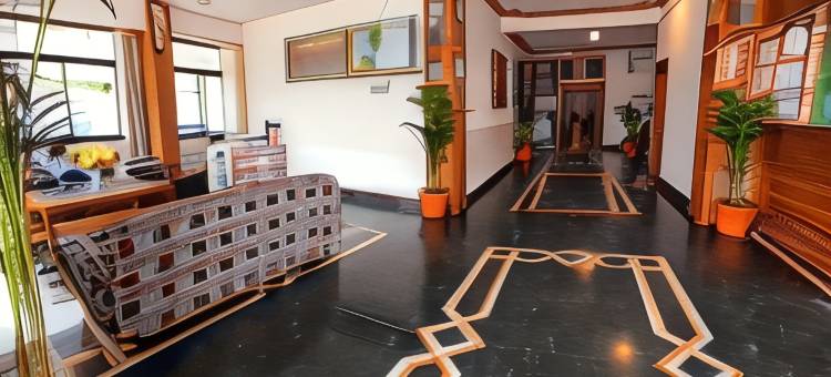印多尔宫酒店(Kdm Hotel Indore Palace- Newly Renovated 4 Star Premium Hotel)图片