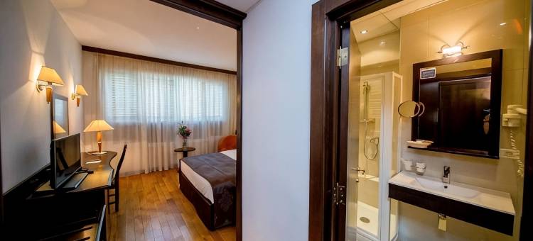 阿拉德中心贝斯特韦斯特酒店(Best Western Central Hotel Arad)图片